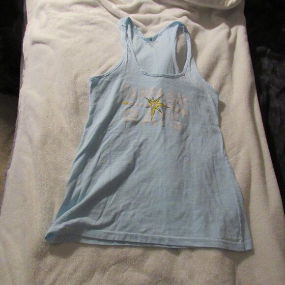 Soft As A Grape Blue Tampa Bay Rays Blue XL - Picture 1 of 4